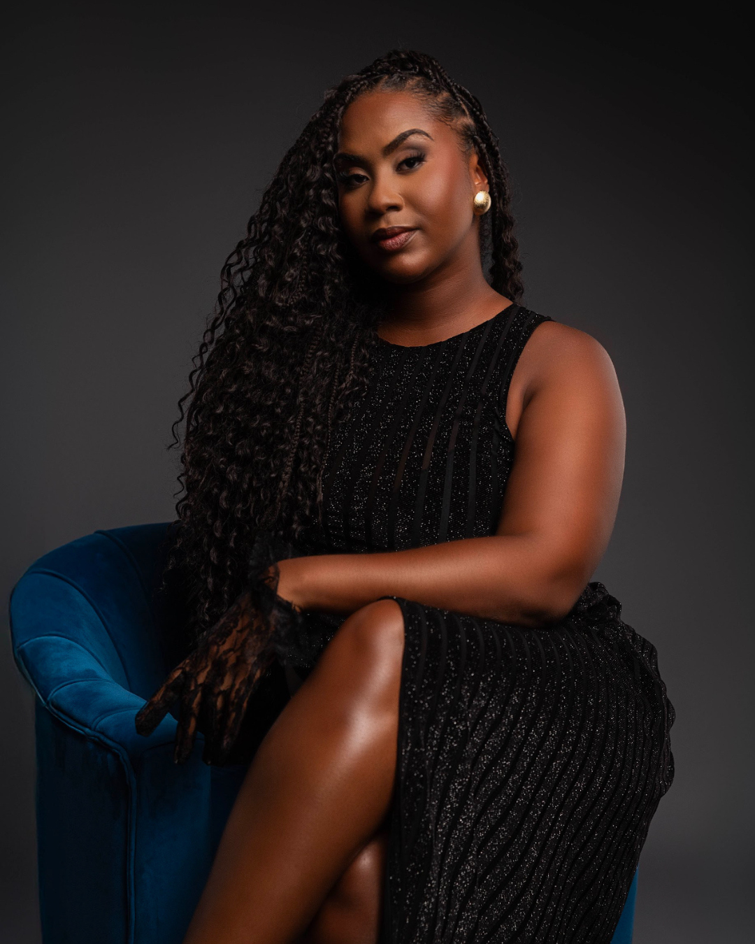 Mama Black Pearl, coach en manifestation et mentor business